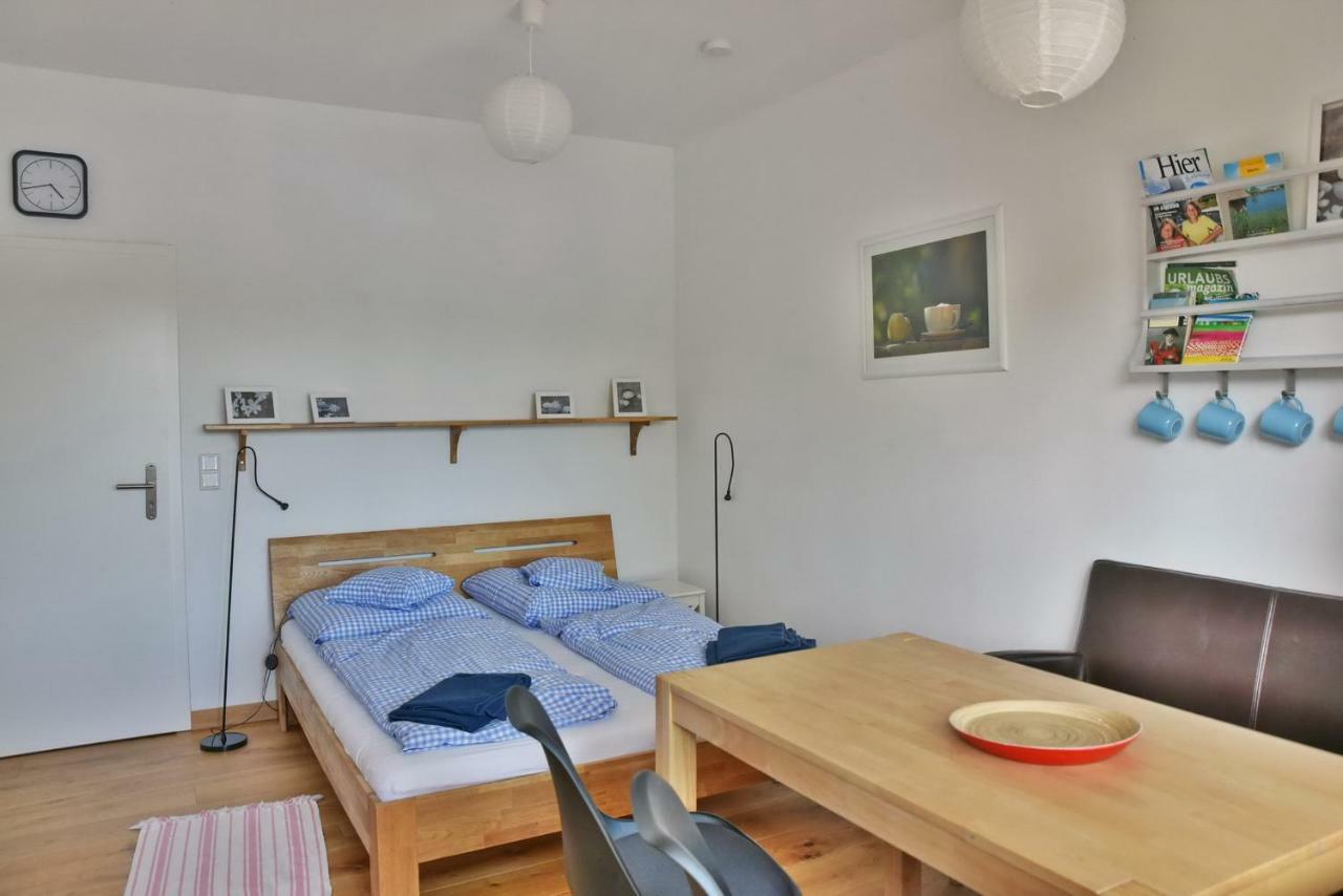 Seehaus Hartwigsdorf Klein Vielen 외부 사진