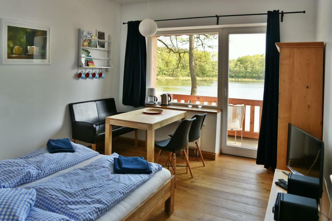 Seehaus Hartwigsdorf Klein Vielen 외부 사진