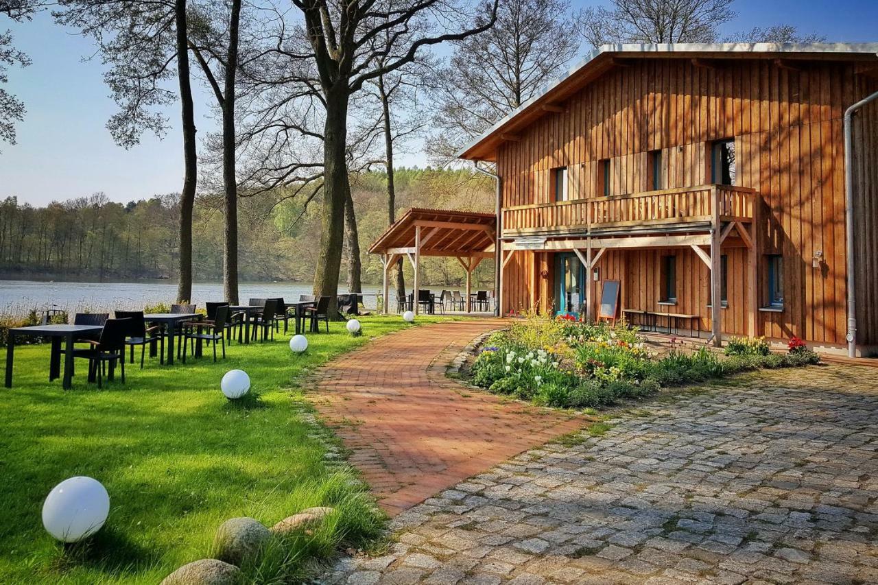 Seehaus Hartwigsdorf Klein Vielen 외부 사진