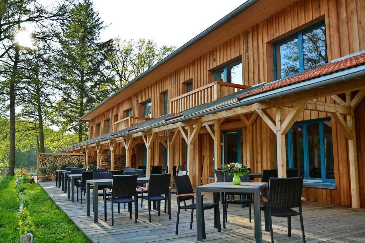 Seehaus Hartwigsdorf Klein Vielen 외부 사진