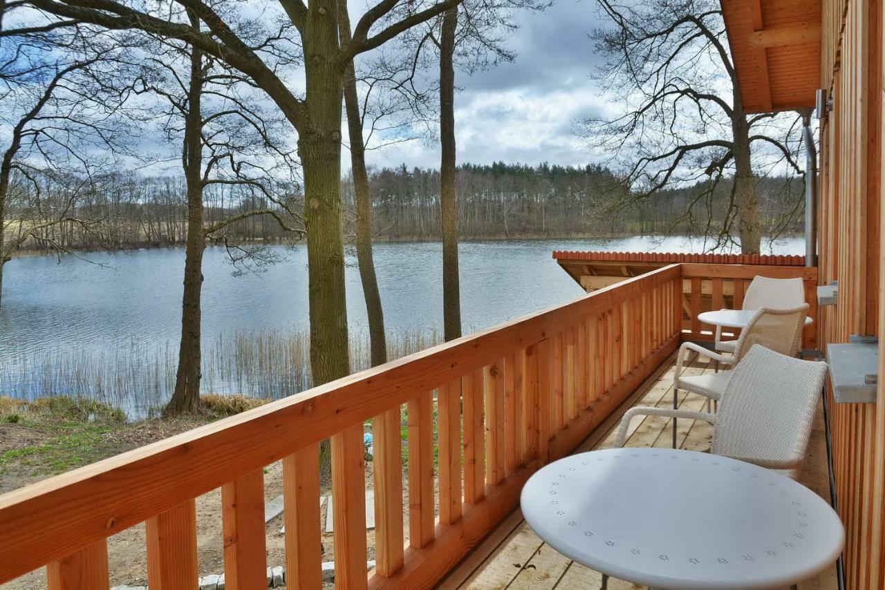 Seehaus Hartwigsdorf Klein Vielen 외부 사진