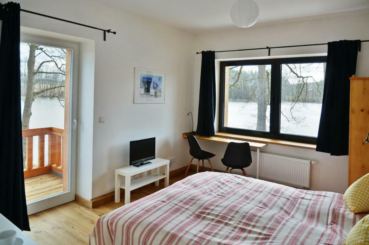Seehaus Hartwigsdorf Klein Vielen 외부 사진