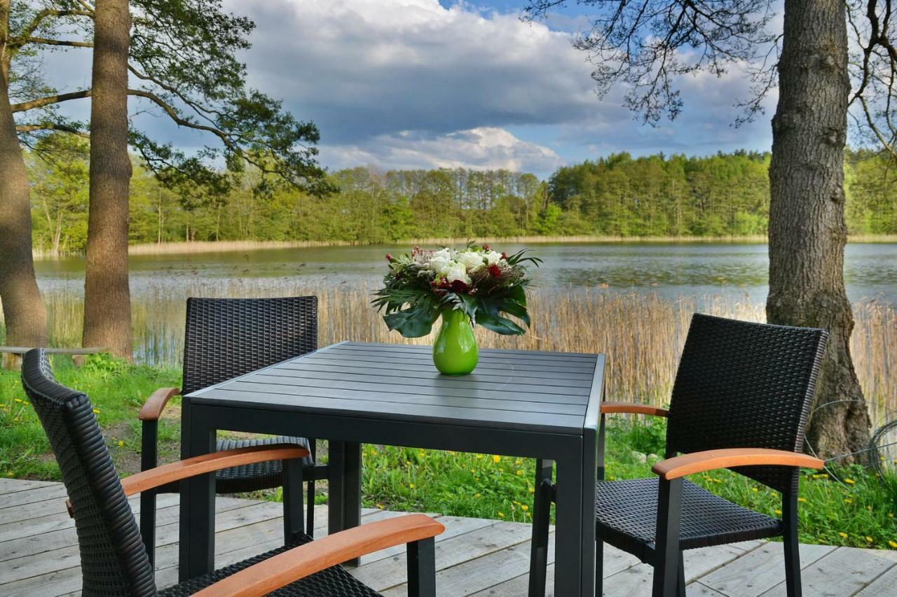 Seehaus Hartwigsdorf Klein Vielen 외부 사진