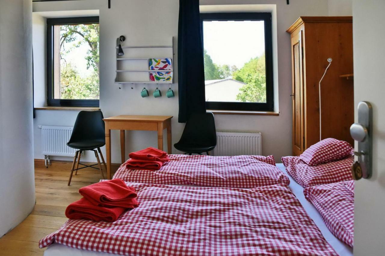 Seehaus Hartwigsdorf Klein Vielen 외부 사진