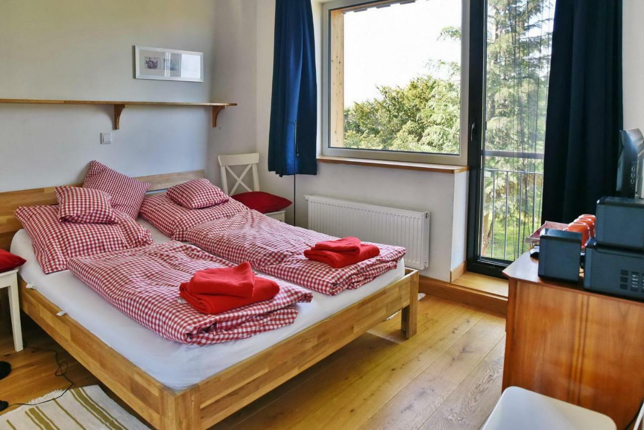 Seehaus Hartwigsdorf Klein Vielen 외부 사진