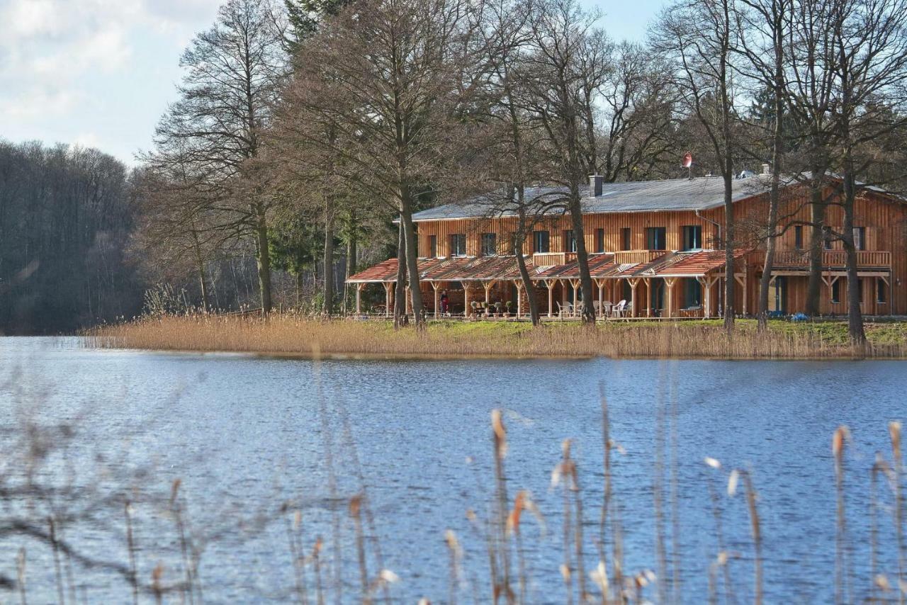 Seehaus Hartwigsdorf Klein Vielen 외부 사진