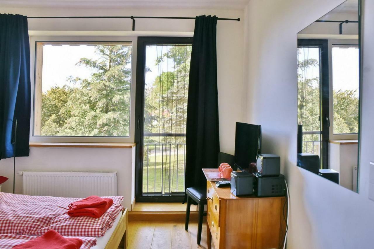 Seehaus Hartwigsdorf Klein Vielen 외부 사진