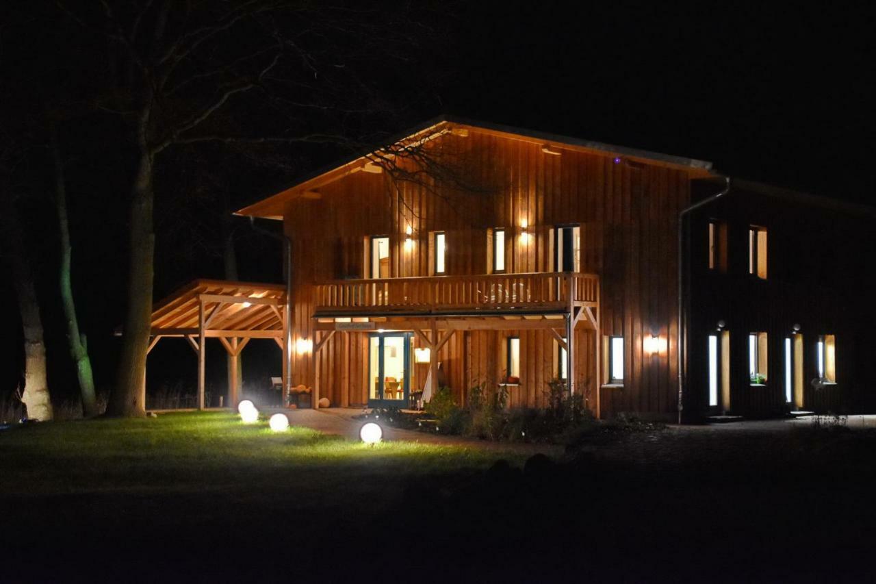 Seehaus Hartwigsdorf Klein Vielen 외부 사진