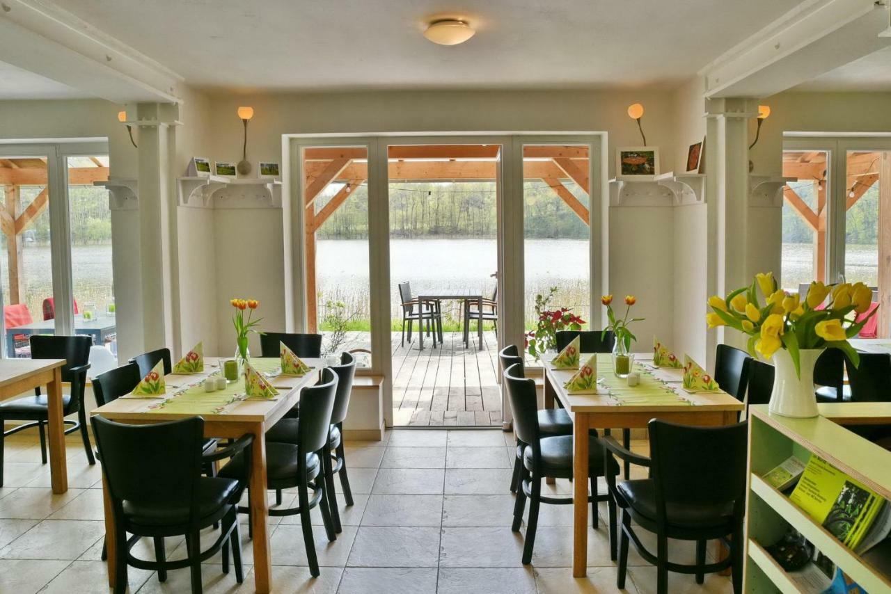 Seehaus Hartwigsdorf Klein Vielen 외부 사진