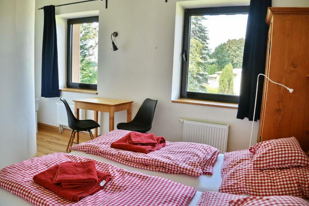 Seehaus Hartwigsdorf Klein Vielen 외부 사진