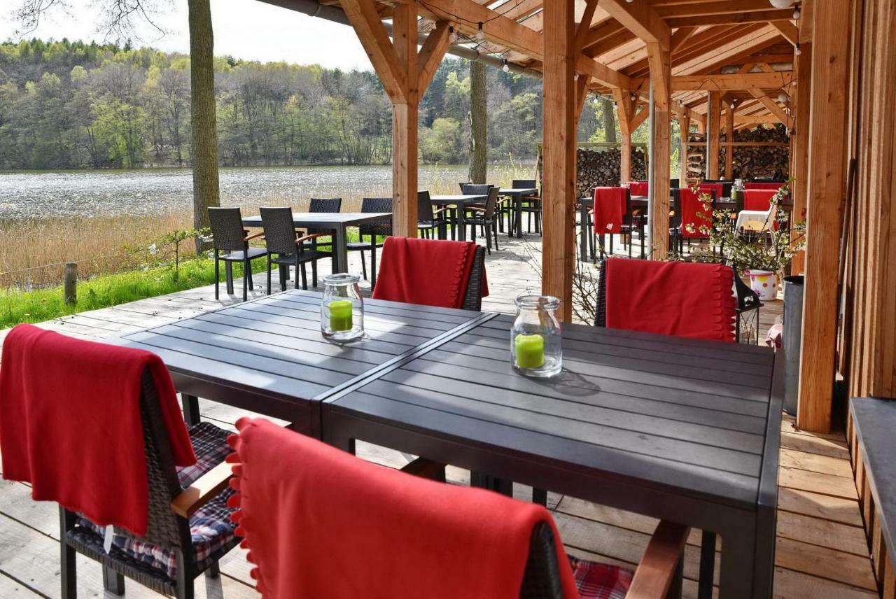 Seehaus Hartwigsdorf Klein Vielen 외부 사진