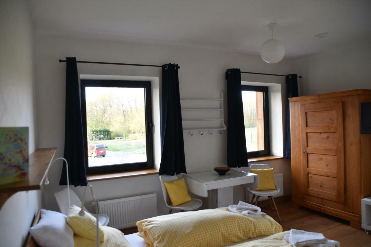 Seehaus Hartwigsdorf Klein Vielen 외부 사진