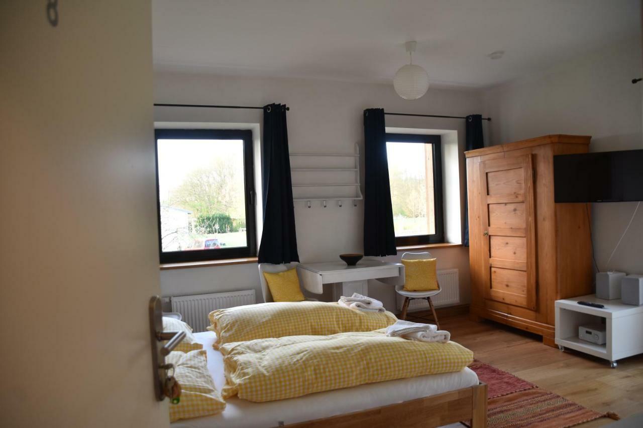 Seehaus Hartwigsdorf Klein Vielen 외부 사진