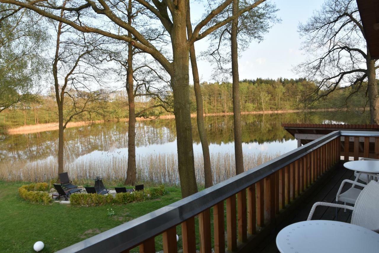 Seehaus Hartwigsdorf Klein Vielen 외부 사진