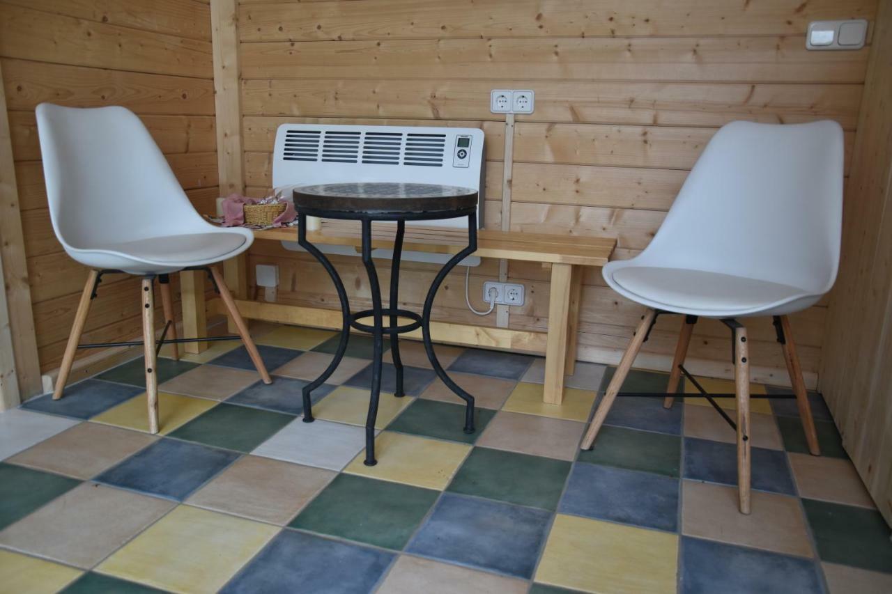Seehaus Hartwigsdorf Klein Vielen 외부 사진