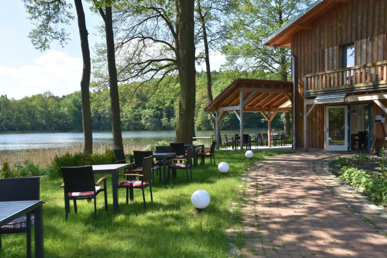 Seehaus Hartwigsdorf Klein Vielen 외부 사진