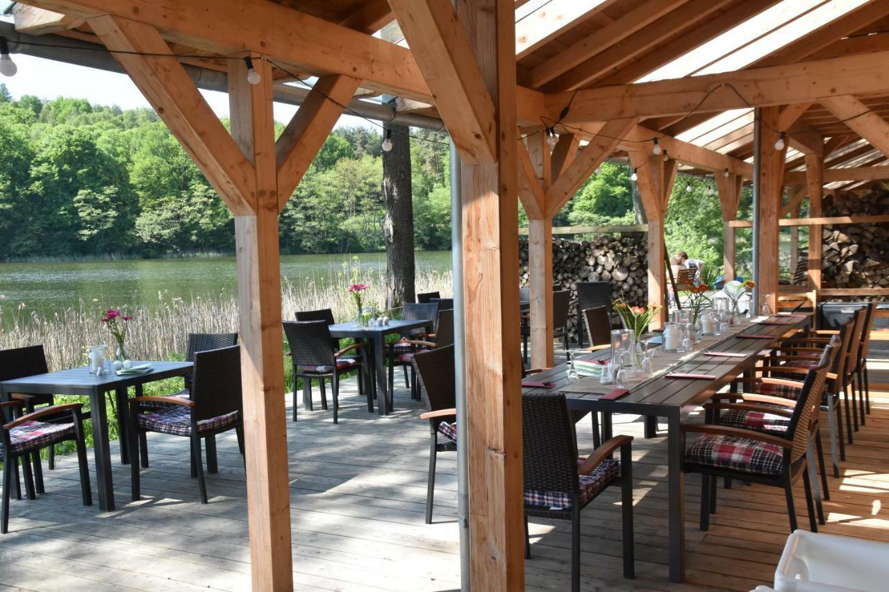 Seehaus Hartwigsdorf Klein Vielen 외부 사진