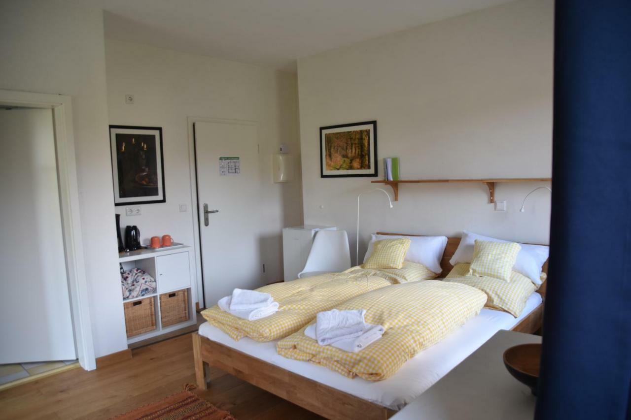 Seehaus Hartwigsdorf Klein Vielen 외부 사진